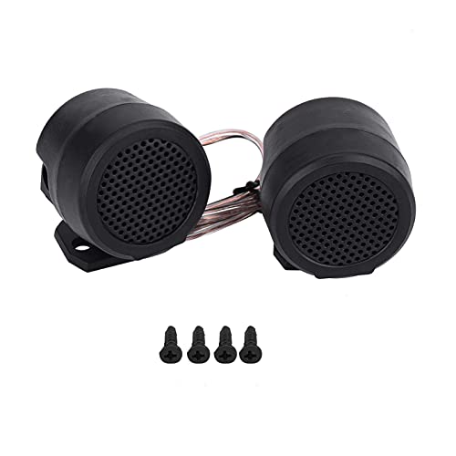 Kit 2 Tweeter Universali Da 500W 12V Per Auto – Suono Potente E Cristallino - 2