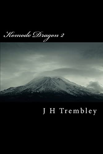 Komodo Dragon 2: Six SJtories (Komodo Dragon stories)
