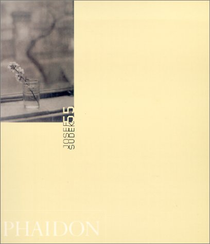 Buy Josef Sudek (Phaidon 55's) — BookShops.in