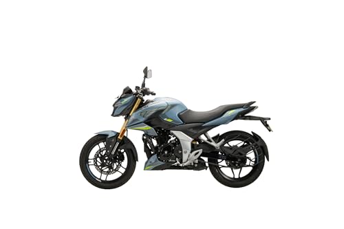 Image of Bajaj Pulsar N 160 TD TC ABS UG Single Seat Motorcycle, Polar Sky Blue, Booking for Ex-Showroom Price