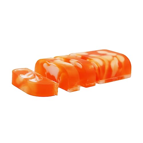 Jabón de afeitar, 2.6 libras, jabón de afeitar con especias cítricas