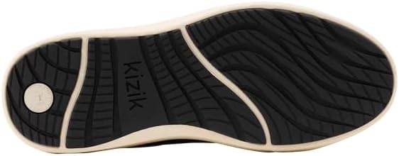 Kizik Vegas 2 Slip On Shoes for Women: All-Day Comfort for Walking or Casual Wear, Slip in w/Hands Free Convenience, Stand Out in Full Grain Leather - Image 8