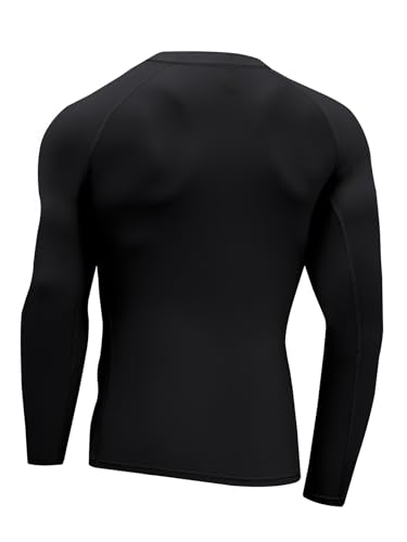 Arches National Park Camiseta de Natación para Hombre con Protección UPF 50+, Manga Larga, Compresión, Secado Rápido miniatura 7