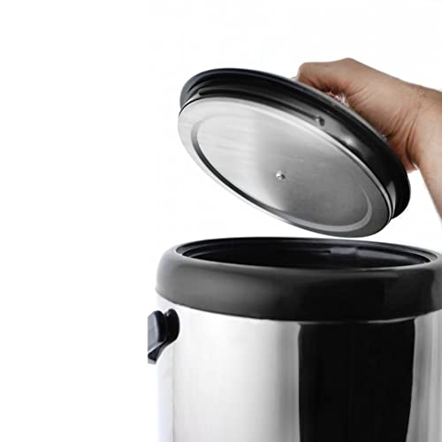 Botijão Térmico Inox 6L - Chef Line