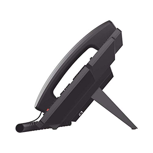 Fanvil X4U Teléfono alámbrico con pantalla LCD dual color miniatura 3