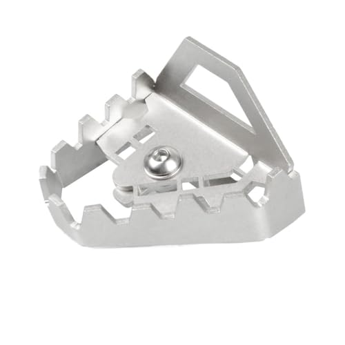 Repose-pieds pédales et extension pour Africa Twin CRF1100L en voyage Off-Road