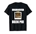 Unsolicited Deck Pic | Funny Carpenter Pun Dank Meme Gift T-Shirt