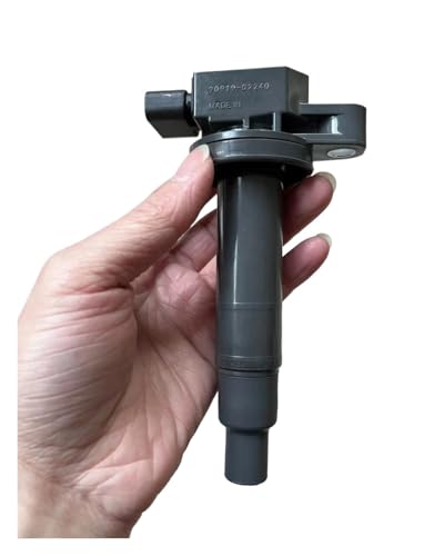 Bobina de encendido 90919-02240 con alta resistencia térmica para corregir fallos de chispa VOGGWBMQ