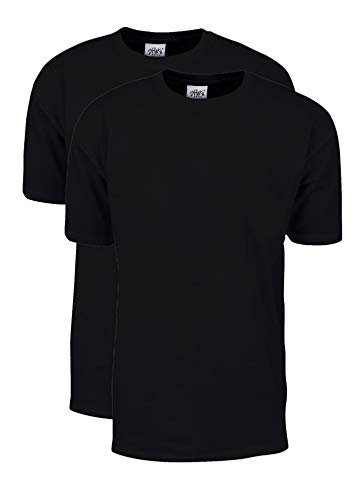 Shaka Wear Men's T Shirt – 2 Pack 7 oz Max Heavyweight