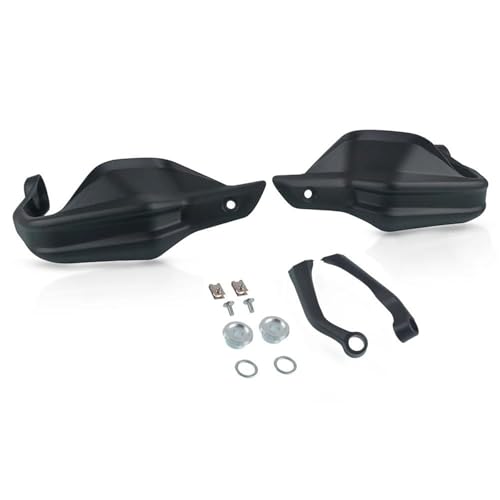 Protège-Mains Moto VOGE Valico DS900X 2024 Bouclier Guidon Anti-Froid Écran