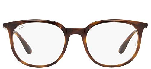 Image of Ray-Ban Unisex Rx7190 Square Prescription Eyeglass Frames