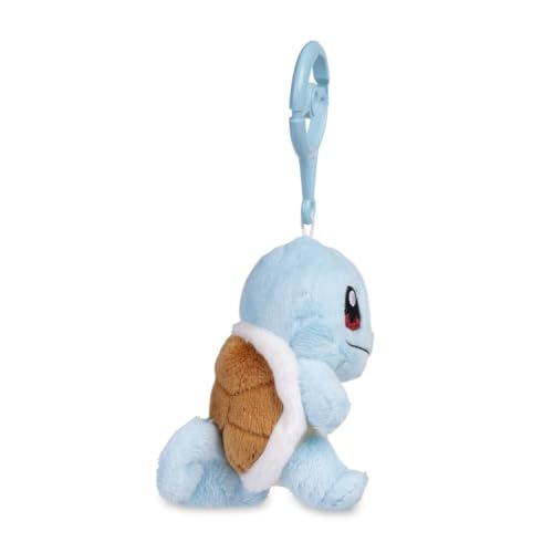 Image of Pokemon Center: Squirtle Adventure Partners Plush Key Chain