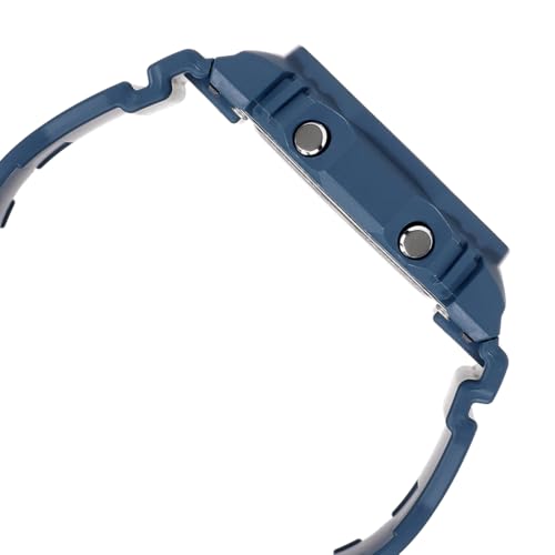Image of Casio G-Shock Women GMA-P2100BA-2ADR Analog-Digital Blue Watch Women (G1797)