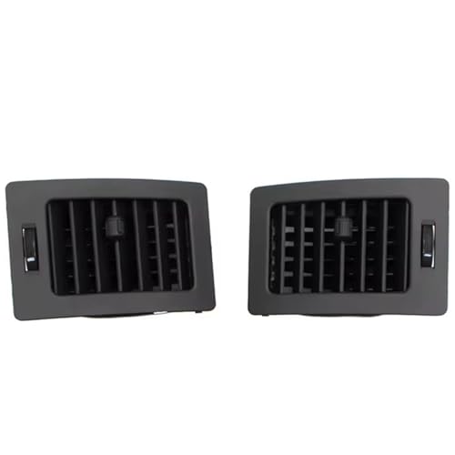 Salida del deflector de aire acondicionado central para coche Toyota Hilux 2004-2015 izquierda derecha