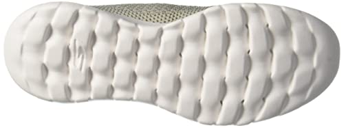 Skechers Skechers Women's Go Walk Joy Wonderful Spring Walking Shoe, NATURAL, 3 UK (6 US)