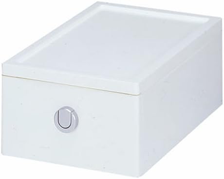 Small Storage Unison H – CT, White (Cassette, 21 Pcs, MD52 Sheets, dvd15 Book)