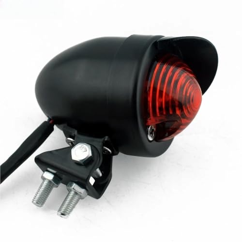 Feu arrière universel de moto résistant aux vibrations pour projet bobber - 2