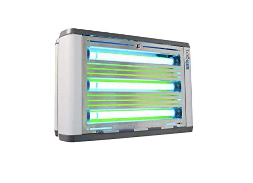 Insect-o-cutor Halo Aqua - Repelente de Insectos (40 o 90 W, para entornos húmedos, Potencia: 90 W)