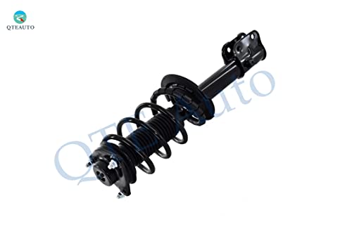 Image of PM Auto Set Front Quick Strut-Rear Shock Compatible With 2013-2018 Hyundai Santa Fe Sport AWD