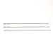 PRECISE CANADA: Set of 3 Stainless Steel Probe with Eye 6