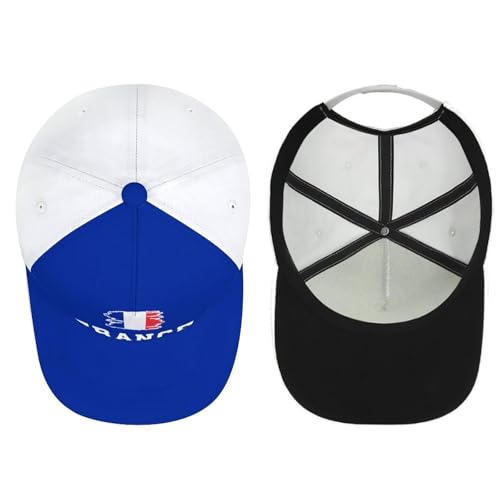 Image of Soccer National Team Baseball Cap for Men Women Adjustable Snapback Summer Sun Hat Game Day Hat for Soccer Fans