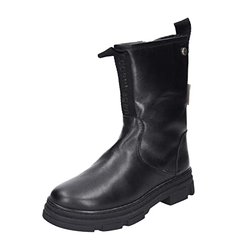 Copenhagen Shoes Energy Girl Mädchen Stiefelette in Schwarz, Größe 38