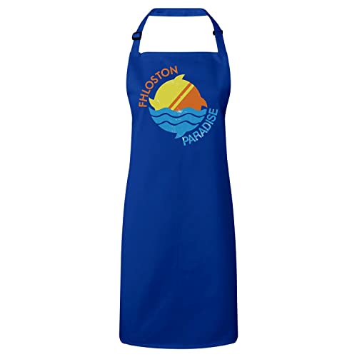 Tablier Fhloston Paradise Cuisine Premium au tissu haute résistance