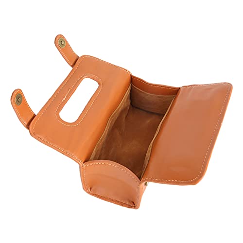 Preisvergleich Produktbild Rasierbeutel Multifunktional für Herren für Reisen(brown)