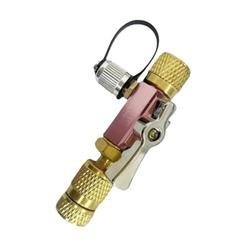 Herramienta para extracción de núcleo de válvula para aire acondicionado miniatura 6