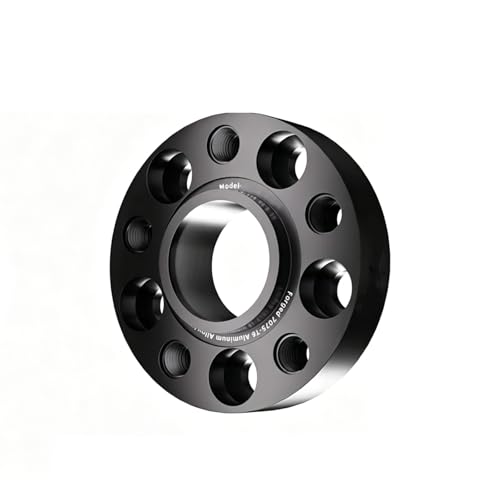 Adaptateur de moyeu PCD 5x120 pour corriger le déport de roue BMW