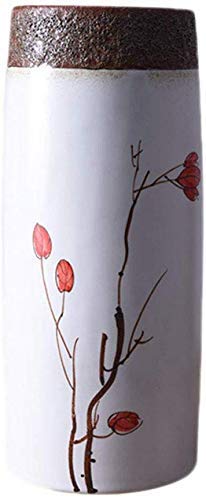 Vase en céramique B fleur décoration et ornements de table design