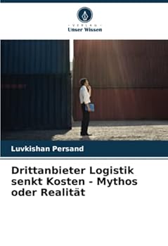 Paperback Drittanbieter Logistik senkt Kosten - Mythos oder Realität [German] Book