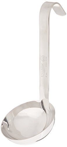 Vollrath 4 oz One-Piece Stainless Steel Ladle