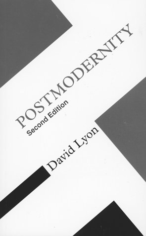 Postmodernity (Concepts Social Thought)
