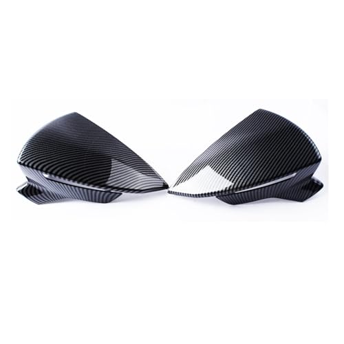 Couvercle rétroviseur Seat Ibiza MK5 noir brillant pour customisation