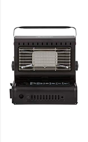 Portable Butane Gas Heater Camping Heater Tent Heater Ceramic 1.3 KW