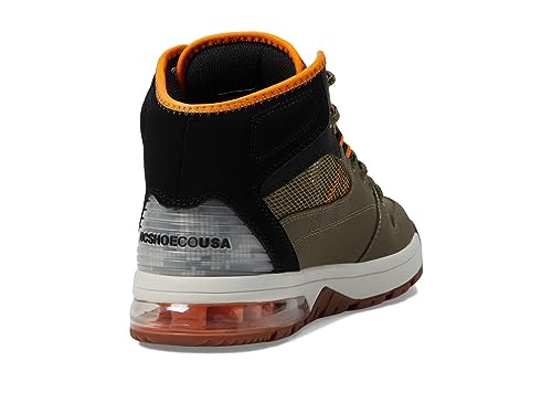 Image of DC Shoes Men's Dc Men's Versatile High Top Water Resistant Snow Boot Skate Shoe