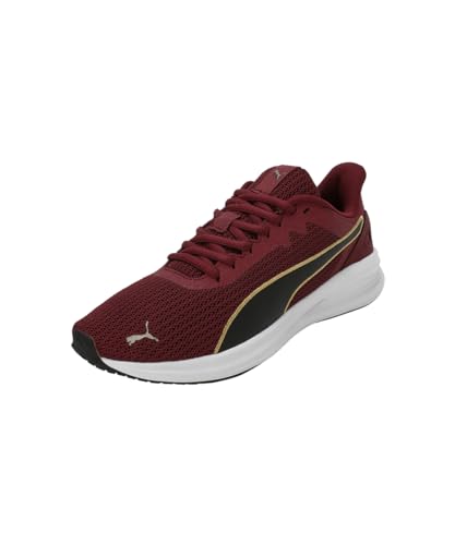 Image of PUMA Transport Modern Textile Lace Up Unisex Sneakers
