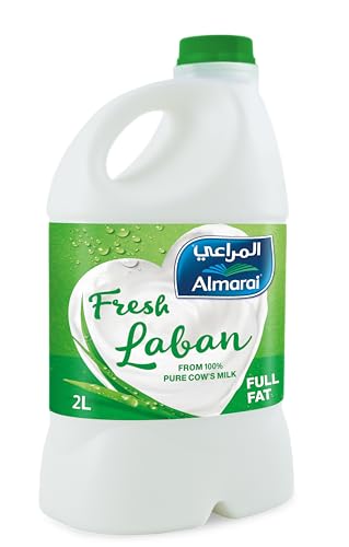 Almarai Fresh Laban Full Fat 2L