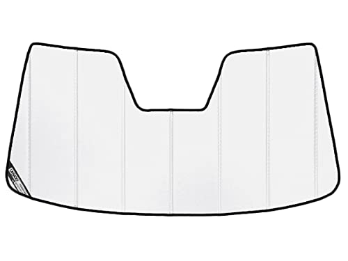 UVS100 Premier Series Custom Sunscreen - White UV11311WH