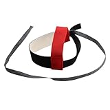 BERNSTEIN ESD Fersenband elastisch mit Klettverschluss | ESD Erdungsband Fußband | Schutz vor Elektrostatischer Entladung | Für Schuhe mit flachem Absatz | Sicherheitswiderstand von 1 MOhm