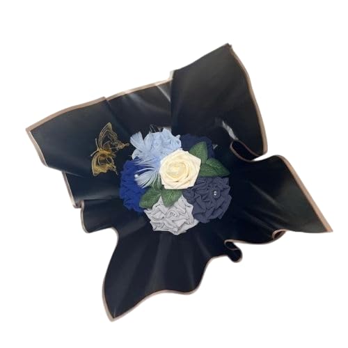 Hijab en soie de médine : coffret cadeau élégant de 6 pièces pour mariage et anniversaire