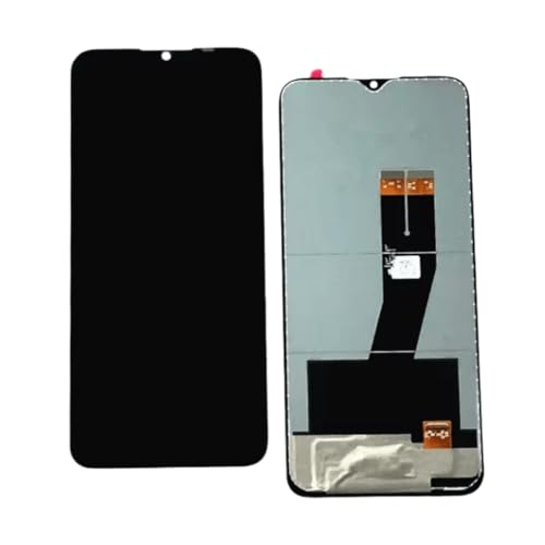 Écran LCD pour BLU G63 YOOOKOOO vitre tactile de remplacement noire