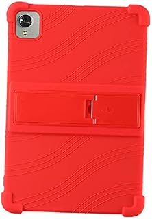 Liujiami Case for Teclast M40 Air - Tablet Case Stand Silicone Shockproof Ultra Slim Lightweight Cover Case for Teclast M40 Air TLA001 10.1 inch Tablet
