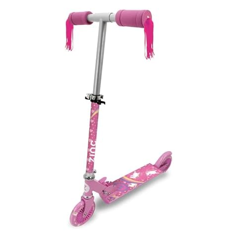 Zinc Two Wheeled Explorer Kids Scooter Cover