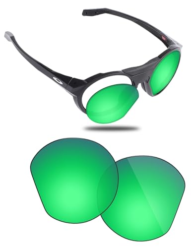 Image of Fiskr Polarized Lenses Replacement Compatible with Oakley Clifden OO9440 Sunglasses, Impact Resistant & Perfect Fit