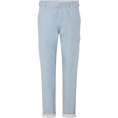 Image of Lee Men's Dungarees Loose-fit Carpenter Jean