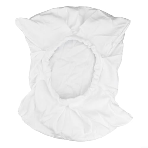 Risveglio Bolsa de filtro de algodón blanco 70 para limpiador automático de piscina de delfín, pieza compatible 99954308-R1 950717 MAY-201-3192
