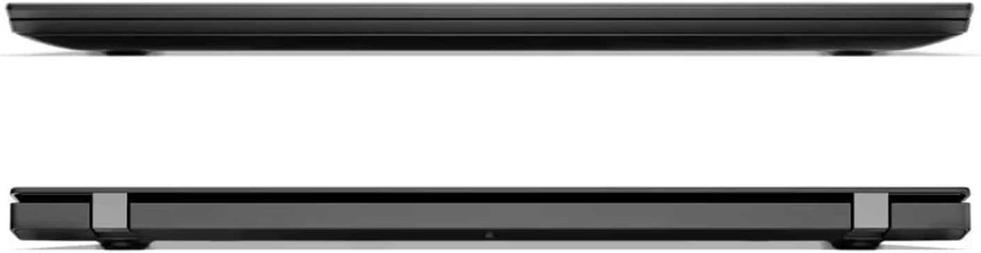 Lenovo Thinkpad T470s Business Laptop, 14 pollici FHD (1920x1080), Intel Core i7-7500U, 8 GB RAM, 256 GB SSD, tastiera US QWERTY, Windows 11 Pro (ricondizionato)