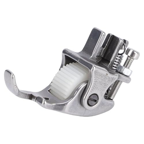 Prensatela Roller de Acero Inoxidable con Rueda Plástica miniatura 6